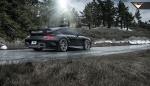 Porsche 911 Turbo V-RT by Vorsteiner 2013 года